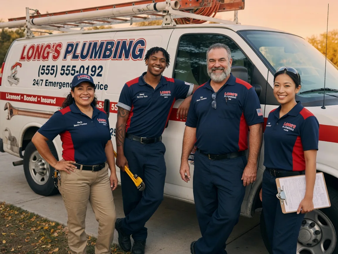 Leak Detection company in Aldrich, MO